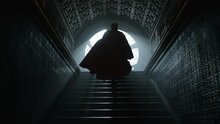 Doctor Strange - trailer in russian