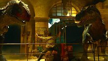 Jurassic World Dominion - trailer 2