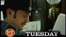 Sherlock Holmes: A Game of Shadows - репортаж канала et: превью trailerа