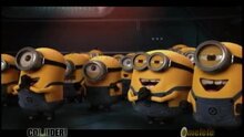 Despicable Me - отрывки 1-10