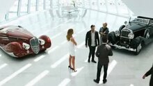 Трансформеры 3: Темная сторона Луны - отрывок 1