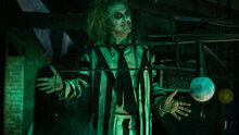 Beetlejuice Beetlejuice - trailer in russian 2