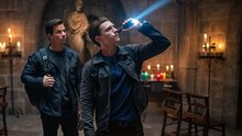 Анчартед: на картах не значится - дублированный трейлер