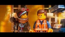 The Lego Movie Sequel - trailer in russian