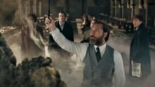 Фантастические твари: Тайны Дамблдора - дублированный трейлер