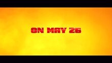 Kung Fu Panda 2 - тв ролик 2