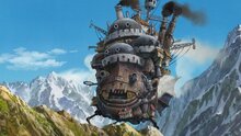 Ходячий замок - дублированный трейлер