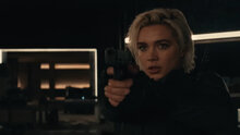 Thunderbolts* - trailer in russian
