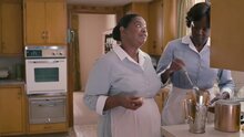 The Help - trailer in russian