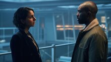 Проект Лазарь - trailer первого сезона