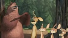 Open Season 3 - trailer in russian