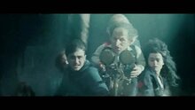 Гарри Поттер и Дары смерти. Часть вторая - ролик о съемках