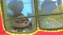 Despicable Me - russian fragment "кража пирамиды"