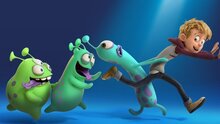 Luis and the Aliens - trailer