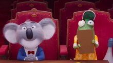 Sing - trailer in russian 2