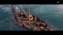 Викинг Вик - второй дублированный трейлер