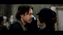 Sherlock Holmes: A Game of Shadows - тв ролик 2