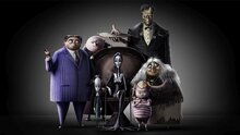 The Addams Family - trailer in russian