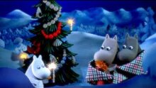 Muumien joulu / Moomins and the Winter Wonderland - trailer