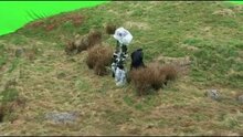 Гарри Поттер и Дары смерти. Часть первая - ролик о создании 2