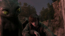 How to Train Your Dragon - trailer in russian