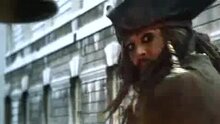 Pirates of the Caribbean: On Stranger Tides - russian тв ролик