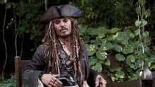 Pirates of the Caribbean: On Stranger Tides - promo