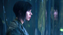 Ghost in the Shell - teaser "токио"