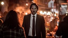 Джон Уик 3 - дублированный трейлер