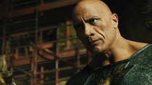 Black Adam - teaser