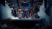 Justice League - trailer in russian