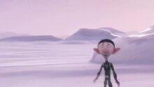 Arthur Christmas - russian teaser