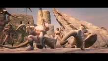 Ronal the Barbarian - trailer 3