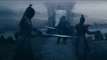 The Warrior's Way - promo-trailer с закадровым переводом