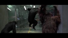 Rise of the Planet of the Apes - russian тв ролик 1