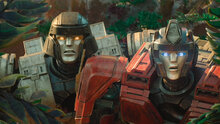Transformers One - trailer in russian 1