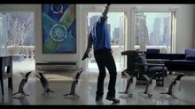 Mr. Popper's Penguins - promo-ролик 2