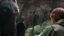 How to Train Your Dragon - teaser-trailer
