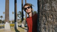 Under the Silver Lake - trailer in russian