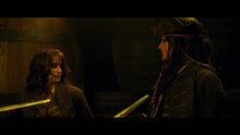 Pirates of the Caribbean: On Stranger Tides - russian ролик: джек и анжелика