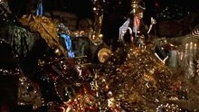 Pirates of the Caribbean: On Stranger Tides - russian promo-ролик: история аттракциона
