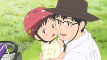 Mirai - second trailer in russian