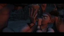 Ronal the Barbarian - trailer 2