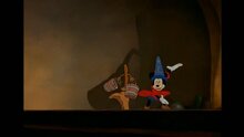 The Sorcerer's Apprentice - promo-ролик фантазия