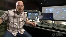 Сумерки. Сага. Затмение - интервью с дэвидом слэйдом
