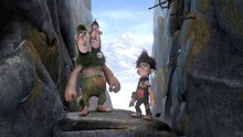 Тролль: История с хвостом - дублированный трейлер
