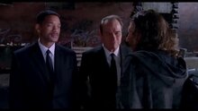 Men in Black 3 - trailer in russian