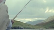 Salmon Fishing in the Yemen - fragment 1