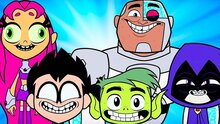 Teen Titans, Go! - trailer 2