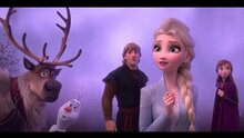Холодное сердце 2 - второй дублированный трейлер